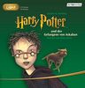 Harry Potter und der Gefangene von Askaban (Harry Potter, gelesen von Rufus Beck, Band 3)