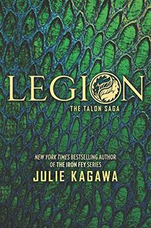 Legion (The Talon Saga, Band 4)