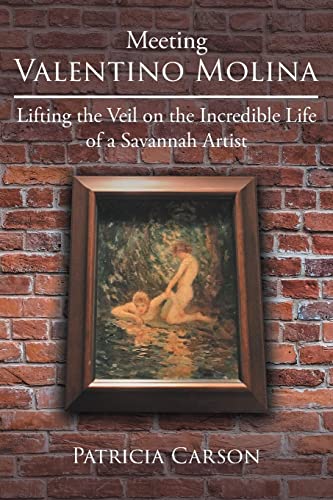 Meeting Valentino Molina: Lifting the Veil on the Incredible Life of a Savannah Artist