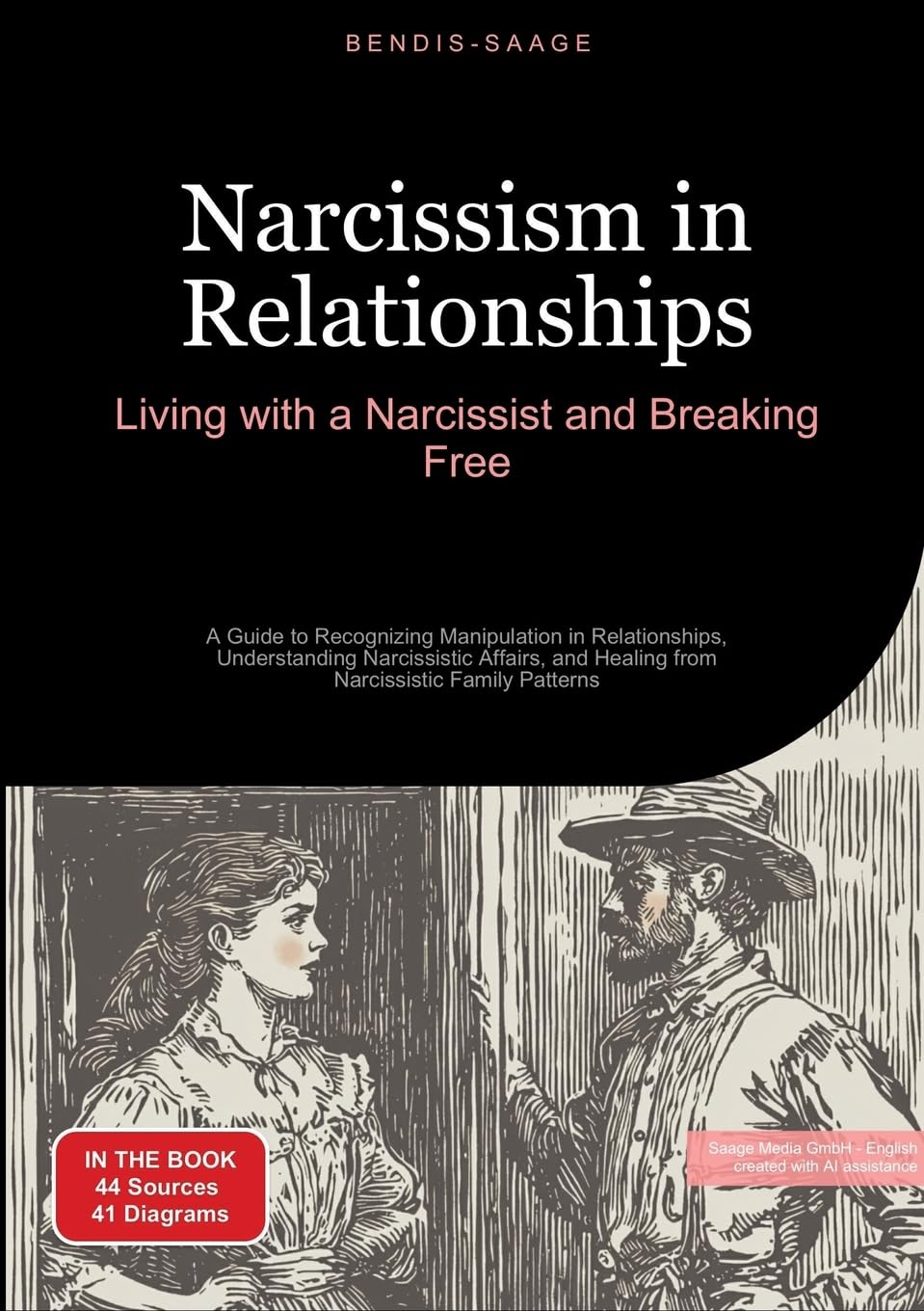 Narcissism in Relationships: Living with a Narcissist and Breaking Free: A Guide to Recognizing Manipulation in Relationships, Understanding ... and Healing from Narcissistic Family Patterns