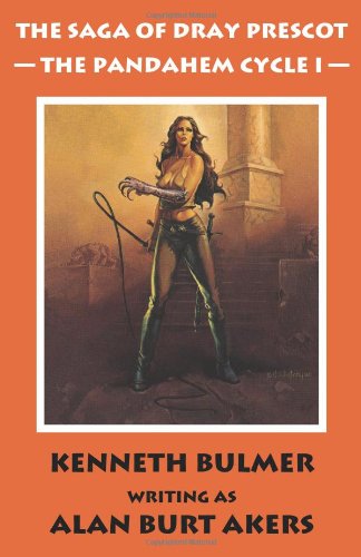The Pandahem Cycle I [The Saga of Dray Prescot Omnibus #8]