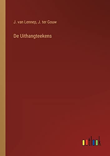 De Uithangteekens