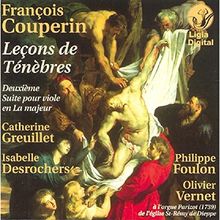 III Lecons de Ténèbres