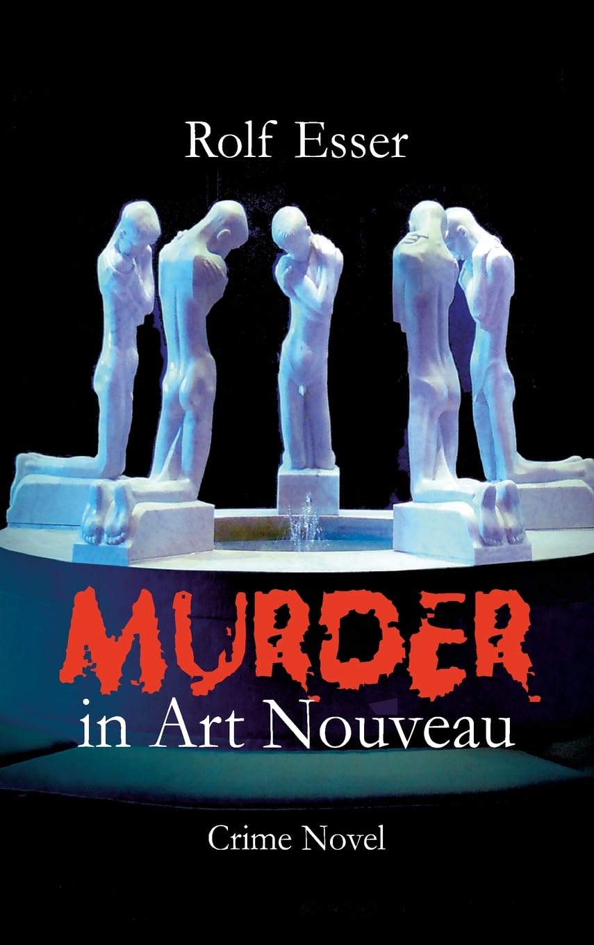 Murder in Art Nouveau