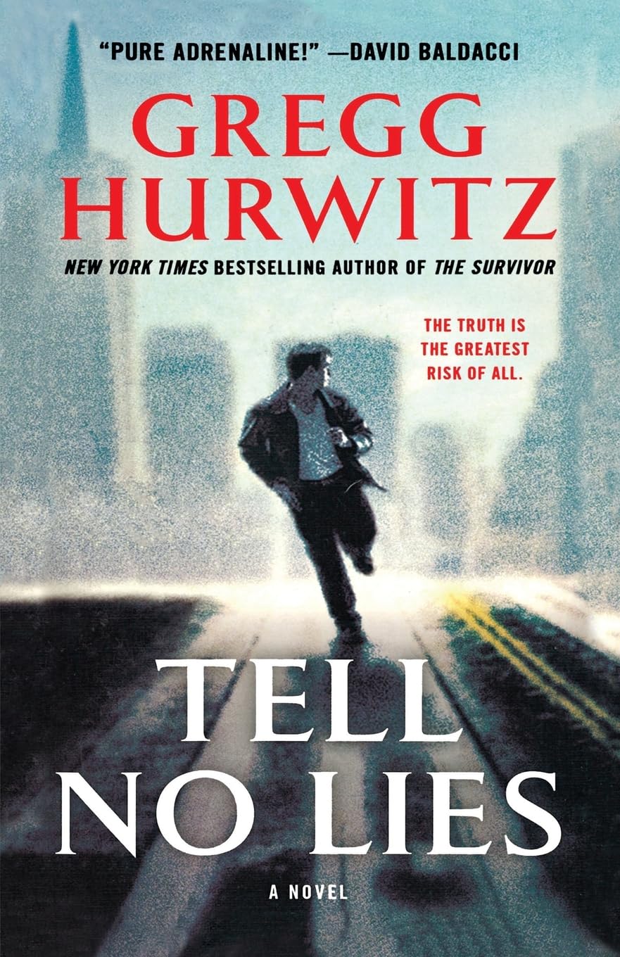 Gregg Hurwitz Tell No Lies