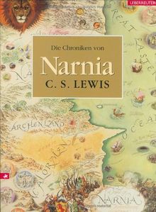 Die Chroniken von Narnia. Farbig illustrierte Gesamtausgabe
