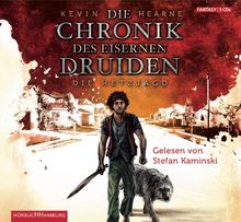 Die Chronik des Eisernen Druiden - Die Hetzjagd: 5 CDs