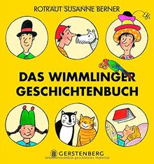 Das Wimmlinger Geschichtenbuch