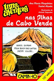 Uma Aventura Nas Ilhas De Cabo Verbe