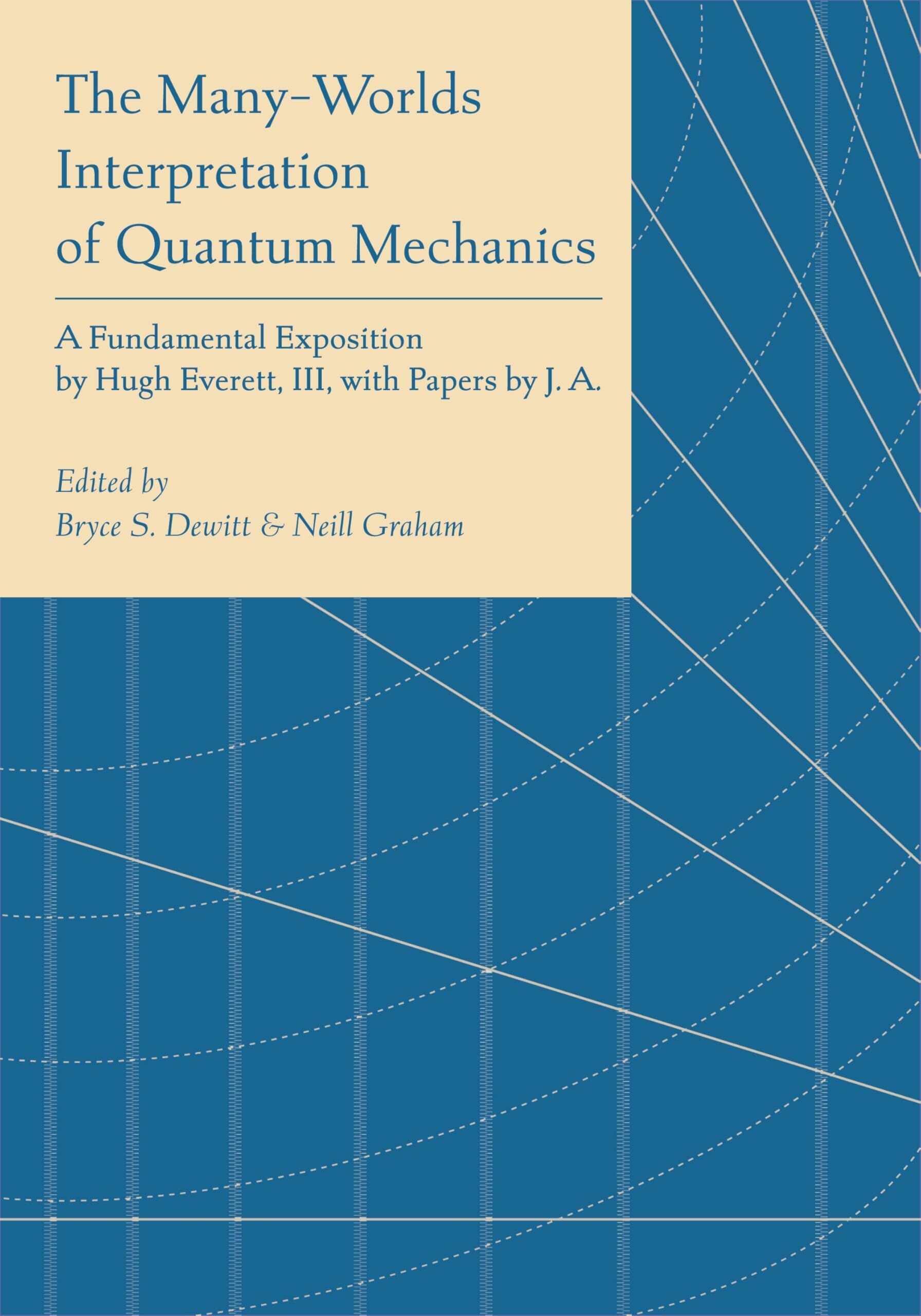 unbekannt The Many-Worlds Interpretation Of Quantum Mechanics