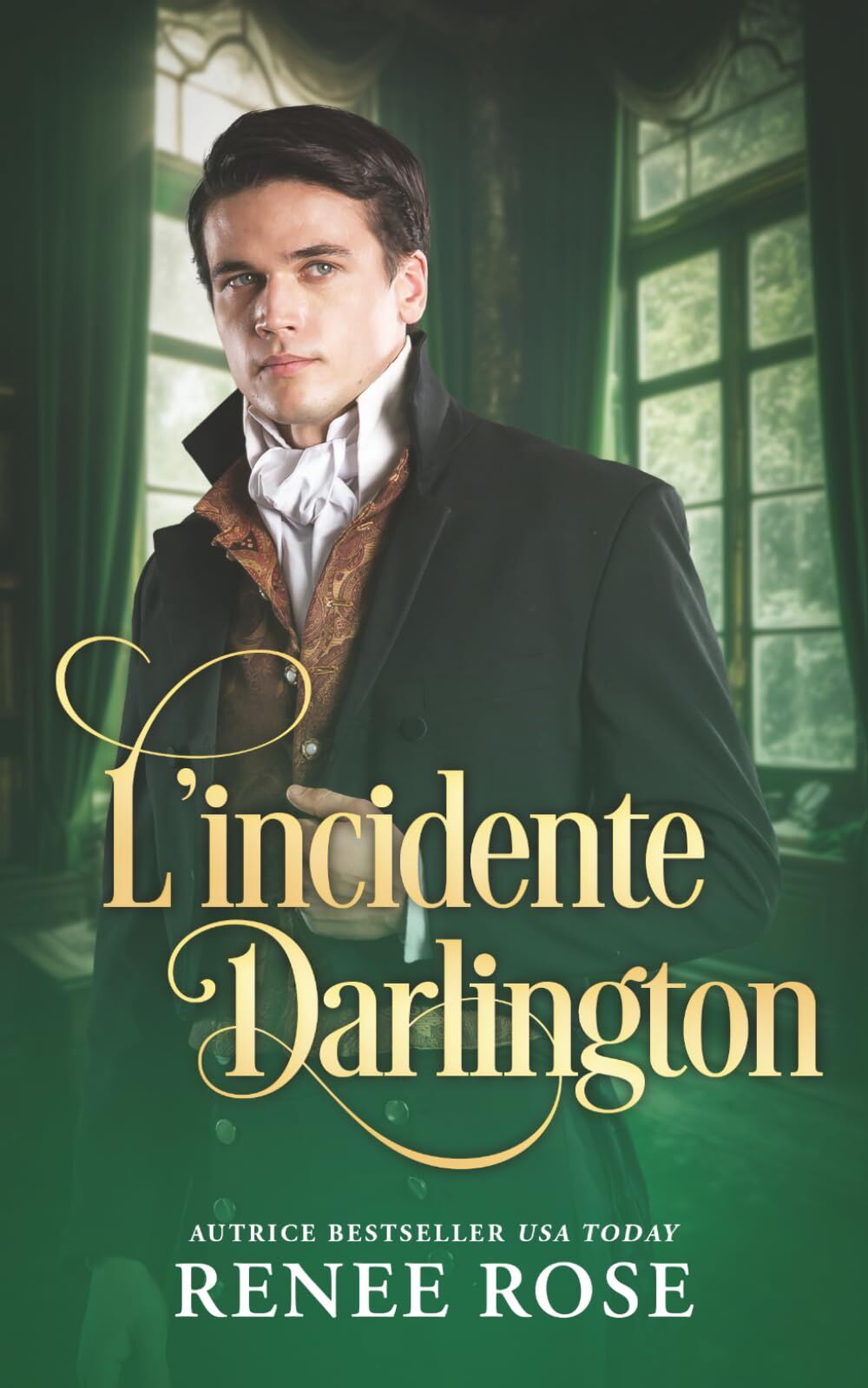L'incidente Darlington