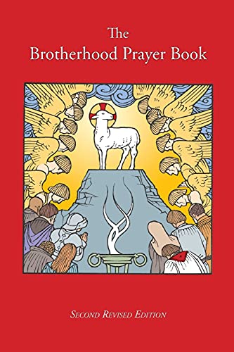 Frese, Michael N. The Brotherhood Prayer Book