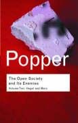 The Open Society and Its Enemies 2: Hegel and Marx: v. 2 (Routledge Classics)