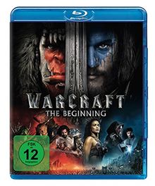 Warcraft: The Beginning [Blu-ray] von Jones, Duncan | DVD | Zustand sehr gut
