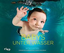 Babys unter Wasser