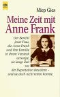 Meine Zeit mit Anne Frank