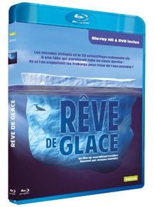 Rêve de glace [Blu-ray] [FR Import]