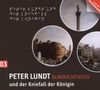 Detektiv Peter Lundt - Folge 3: Peter Lundt und der Kniefall der Königin. Hörspiel-Krimi.