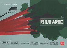 Rhubarbe