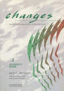 Changes 3: English For International Communication