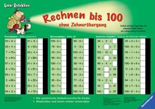 Rechnen bis 100. ohne Zehnerübergang40 x 34,20 cm