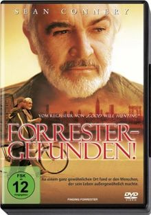 Forrester - Gefunden! von Gus Van Sant  | DVD | Zustand sehr gut