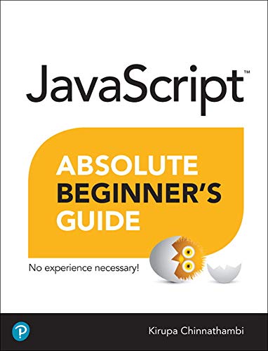 JavaScript Absolute Beginners Guide 2 e - Kirupa Chinnathambi Kartoniert (TB)
