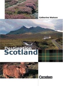 Destination: Scotland: Textheft