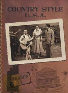 Various Artists - Country Style USA - Season 01