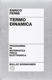 Termodinamica (Programma di mat. fisica elettronica)