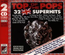 Top of the Pops-32 Superhits von Various  | CD | Zustand sehr gut
