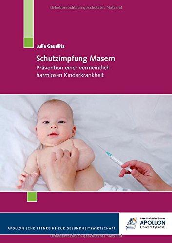Schutzimpfung Masern: Prävention einer vermeintlich harmlosen Kinderkrankheit