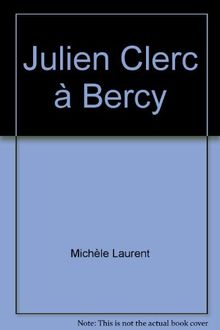 Julien Clerc à Bercy von Laurent, Michèle | Buch | Zustand gut