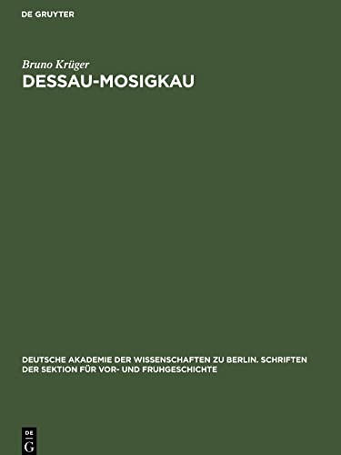 Dessau-Mosigkau: Ein frühslawischer Siedlungsplatz im mittleren Elbegebiet