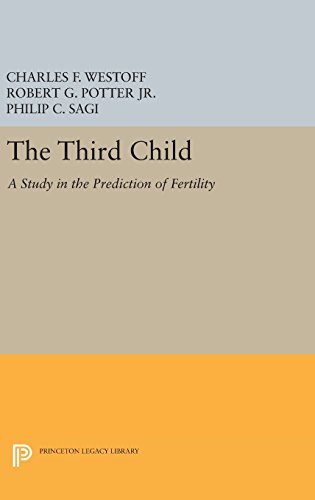 Third Child: A Study in the Prediction of Fertility (Office of Population Research)