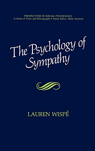 The Psychology of Sympathy (Perspectives in Social Psychology)