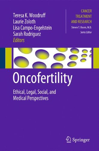 Oncofertility: Ethical, Legal, Social, and Medical Perspectives (Cancer Treatment and Research)
