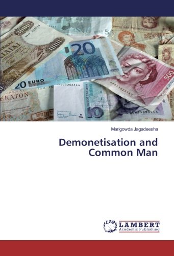 Demonetisation and Common Man