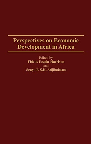 Perspectives on Economic Development in Africa (Bibliographies and Indexes in)