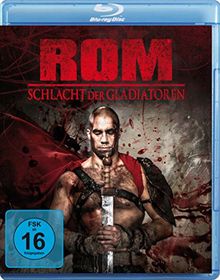 Rom - Schlacht der Gladiatoren [Blu-ray]