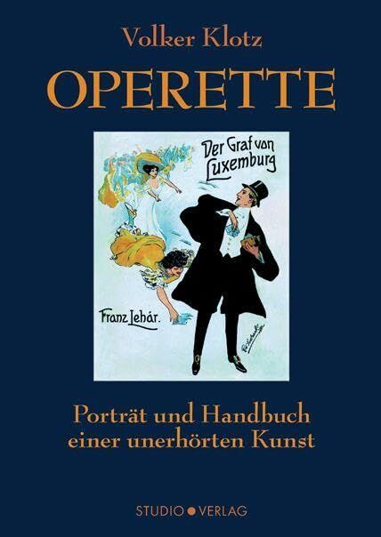 Klotz, Volker: Operette