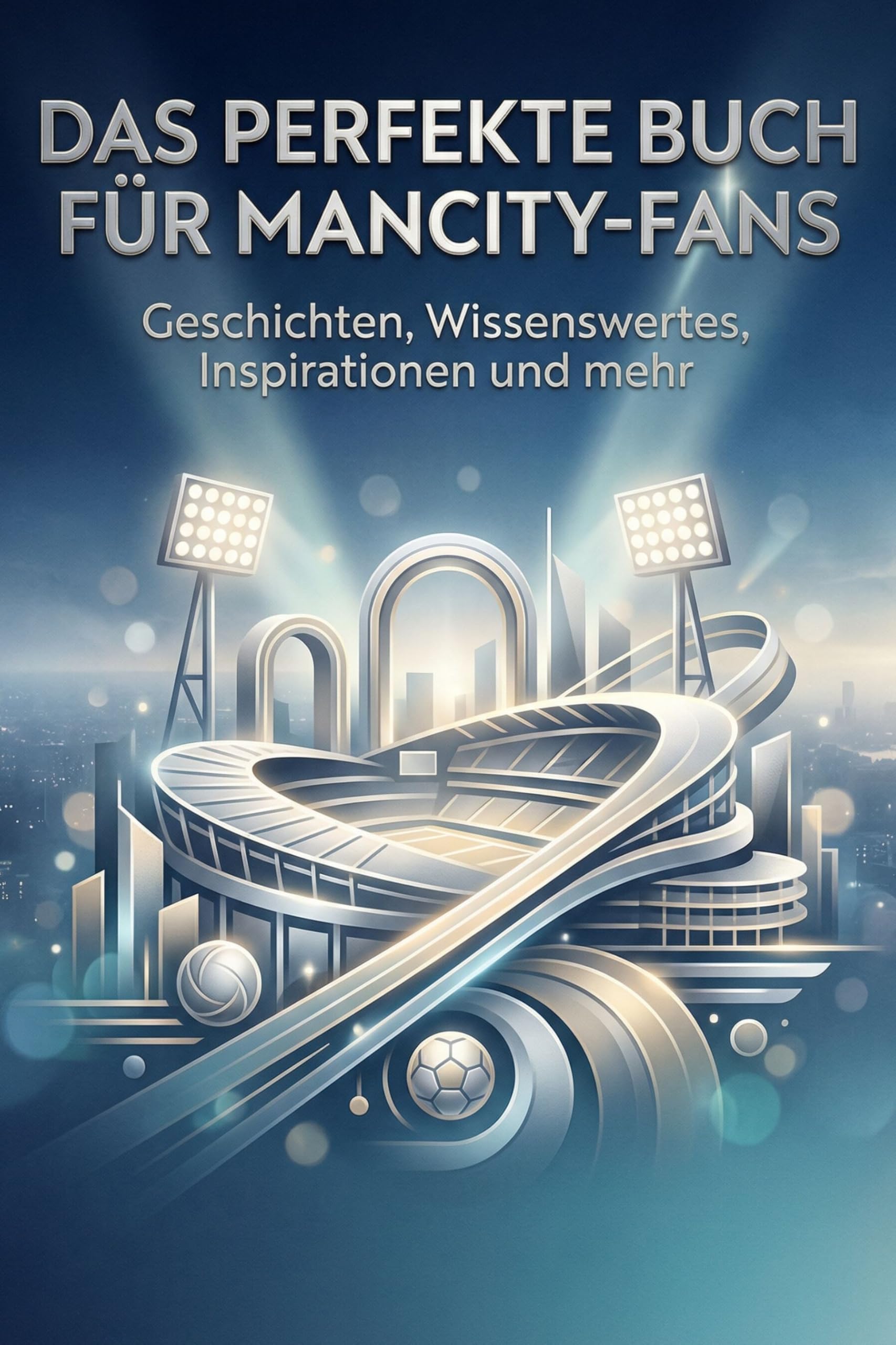 Das perfekte Buch für ManCity-Fans: Geschichten, Wissenswertes, Inspirationen und mehr. Das Geschenk für Fans von Manchester City