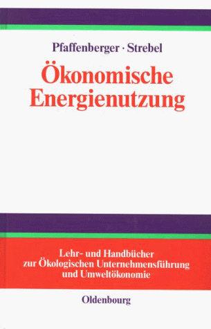 Ökonomische Energienutzung