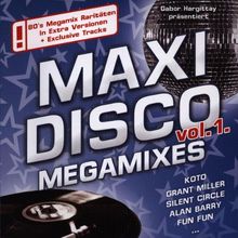 Maxi Disco Megamixes Vol.1 de Various | CD | état très bon
