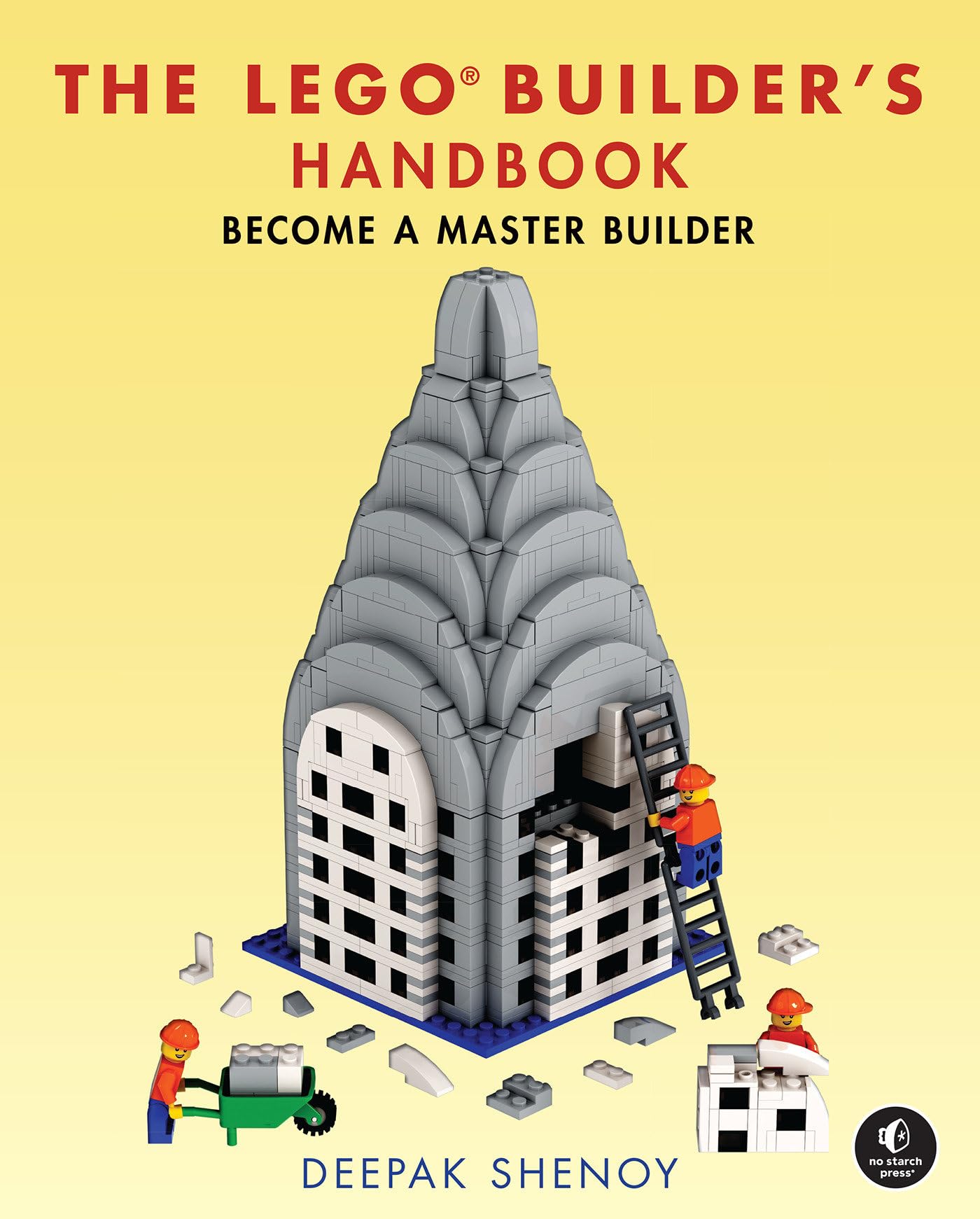 Deepak Shenoy The Lego Builders Handbook