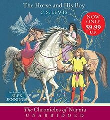 The Horse and His Boy CD (The Chronicles of Narnia)