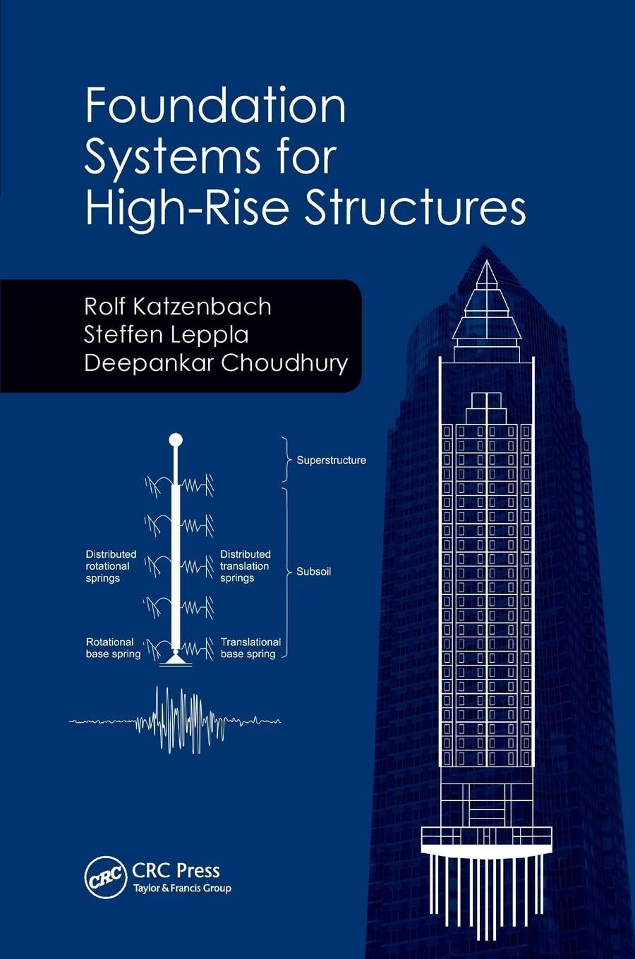 Rolf Katzenbach Foundation Systems For High-Rise Structures