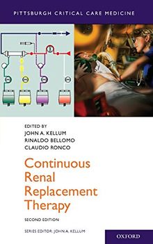 Continuous Renal Replacement Therapy (Pittsburgh Critical Care Medicine)