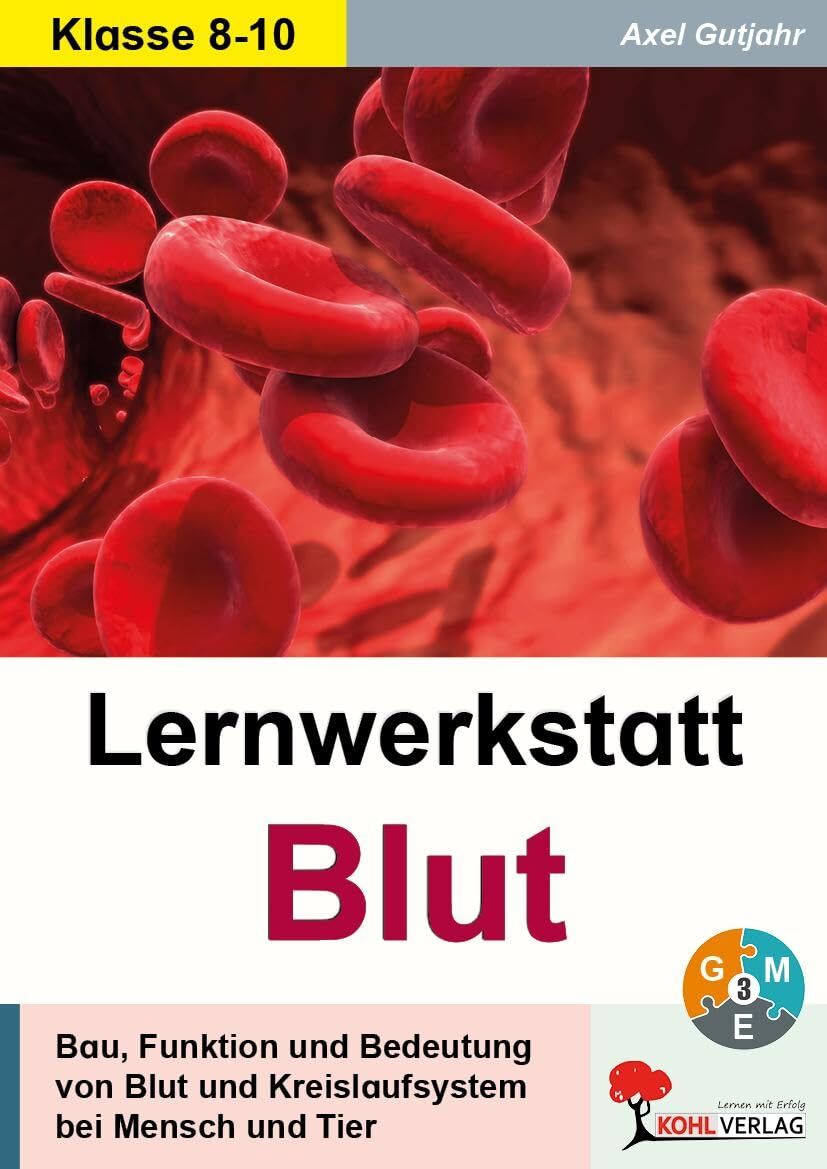 Lernwerkstatt Blut - Neuware