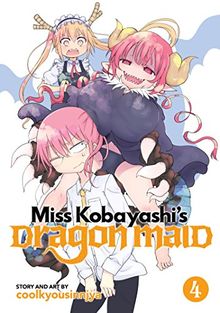 Miss Kobayashi's Dragon Maid